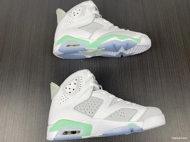 HYPE Air DQ4914-103 Jordan Mint 6 Foam WMNS 0707